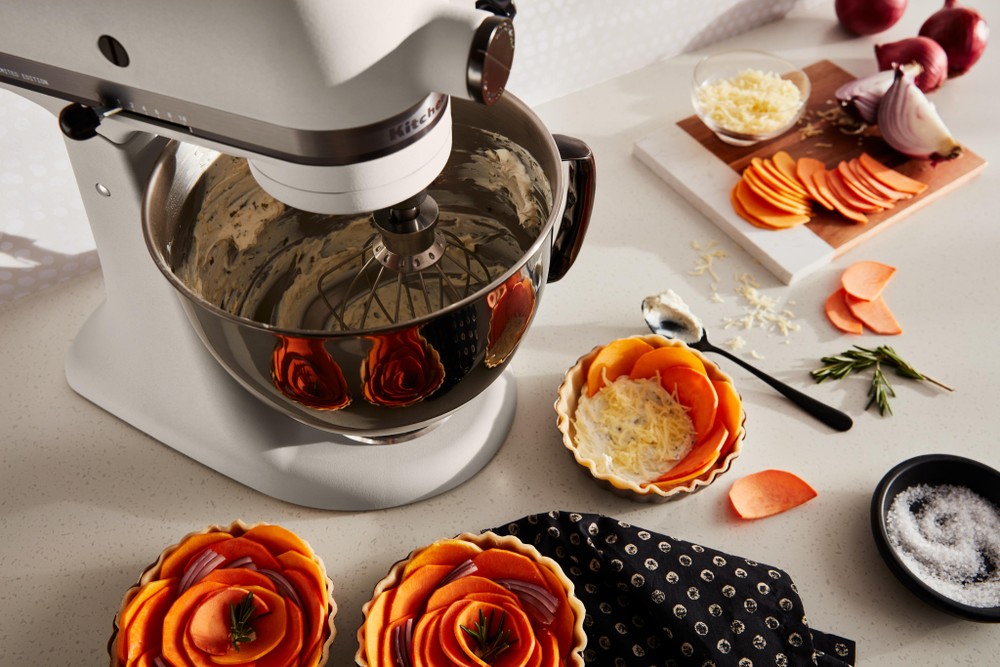 5KSM180CB PLANETARY ОГРАНИЧЕННАЯ СЕРИЯ 4,7 Л - ARTISAN KitchenAid  - Вид №10