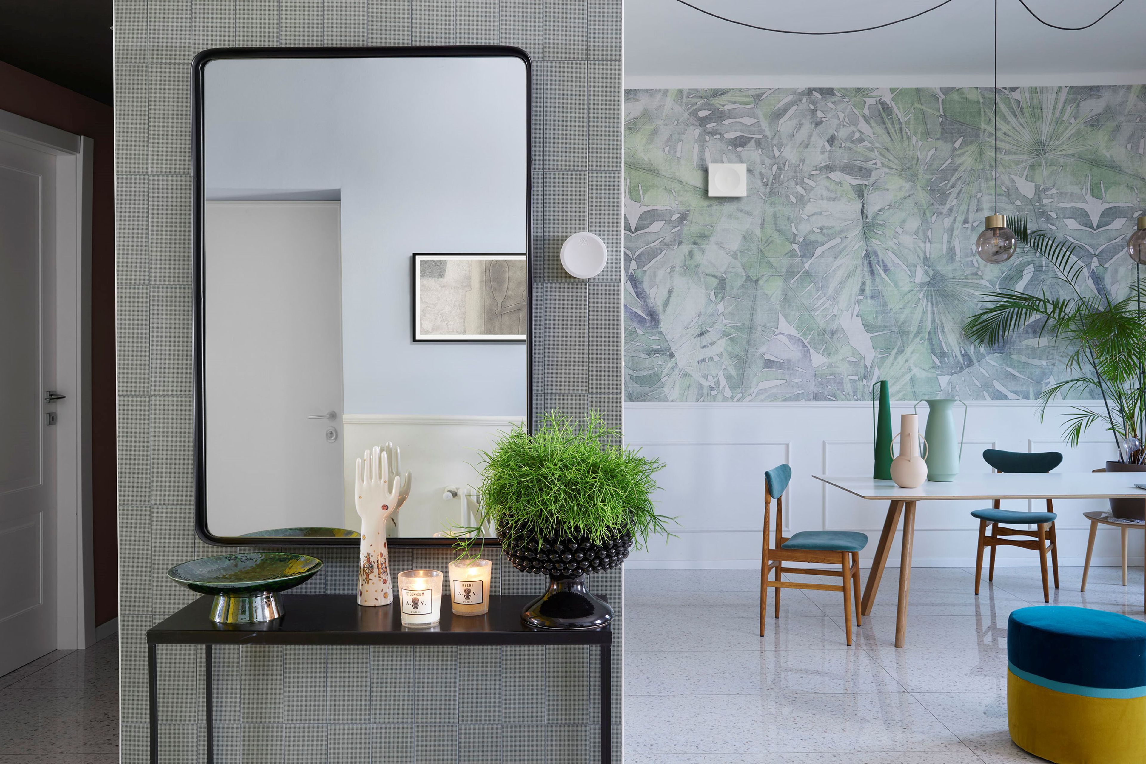 Датчик качества воздуха Vortice бюстгальтер.VO ARCH-00036308 - Вид №2