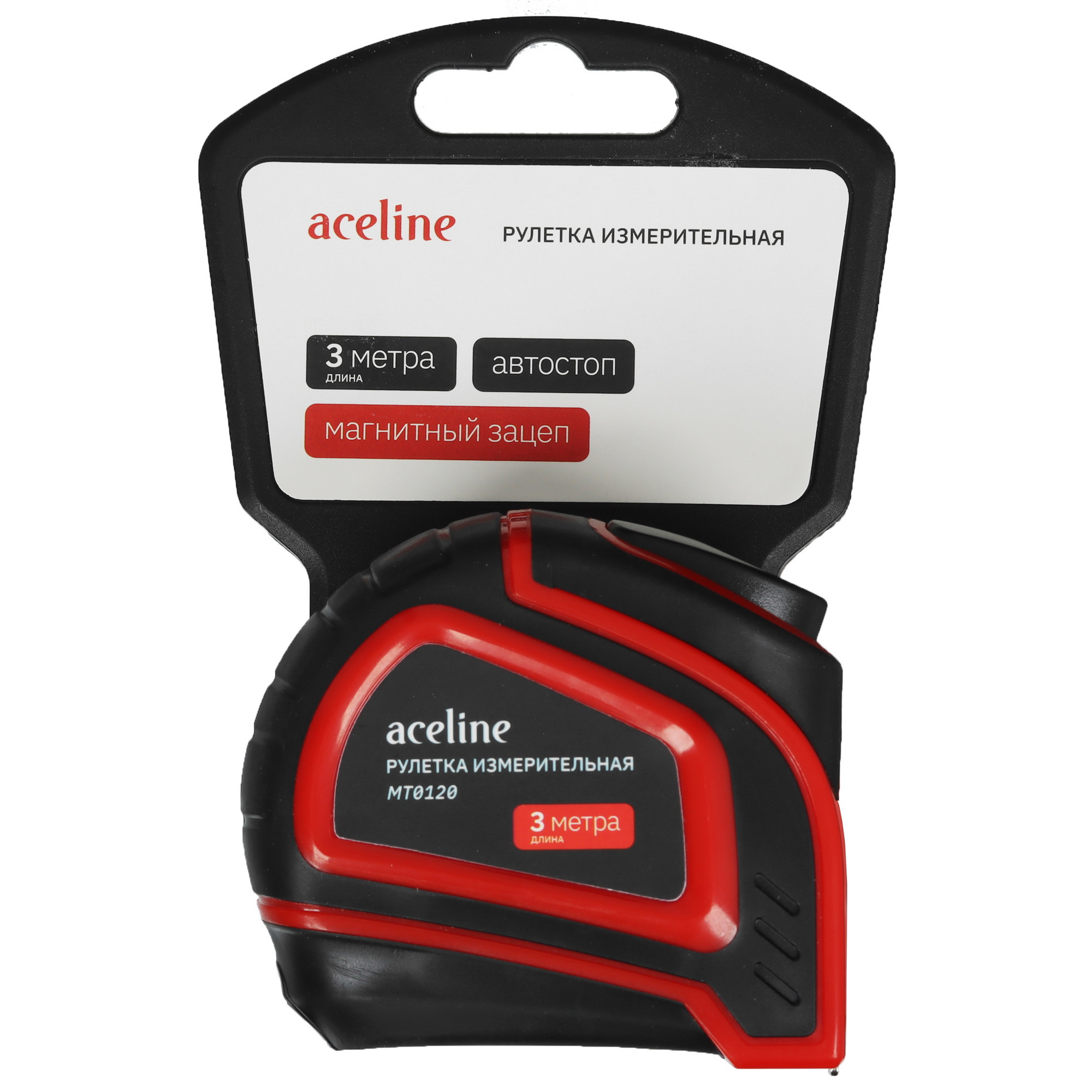 Рулетка Aceline MT0120 9044514 STDN-0051931 - Вид №4