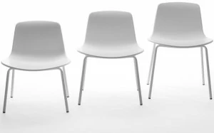 ENEA Штабелируемый детский стул из полипропилена Lottus