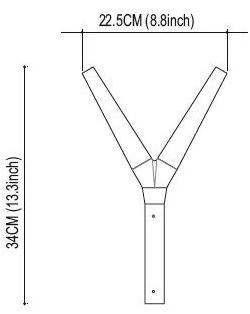 Quasar Потолочный светильник из алюминия Sparks sun-id-1436928 - Вид №7