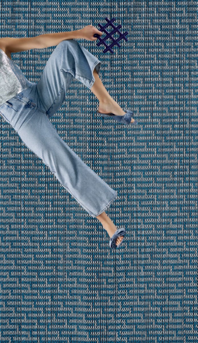 Алюминиевая проволочная палатка Kriskadecor WEAVING COLLECTION ARCH-00057479 - Вид №27