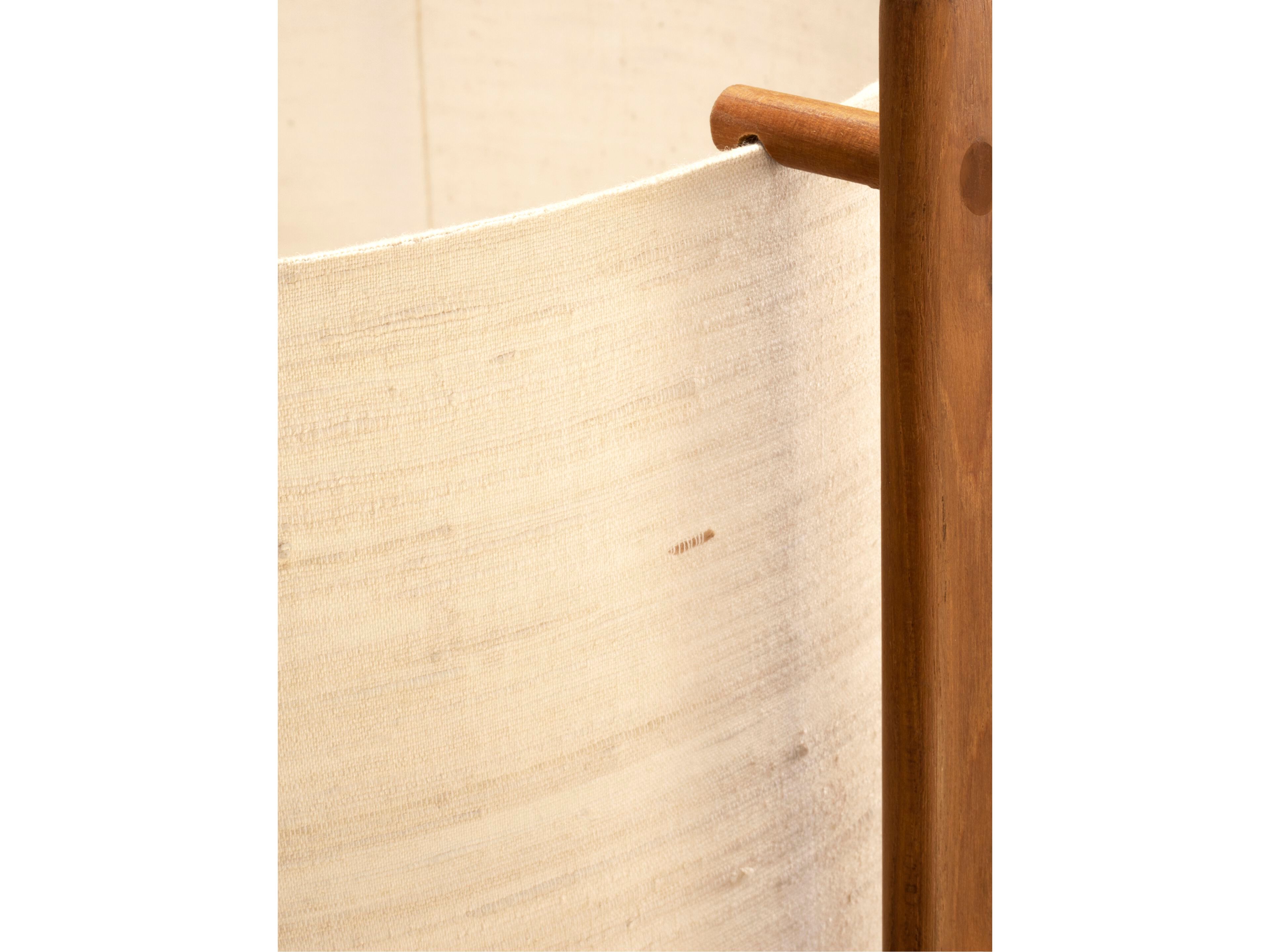 Торшер из тикового дерева Phantom Hands X + L ARCH-00018091 - Вид №4