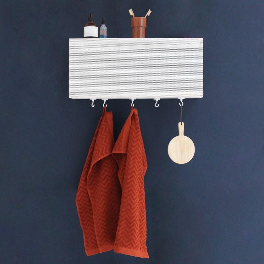 Anne Linde Стальная полка с порошковым покрытием sun-id-1358025 - Вид №16