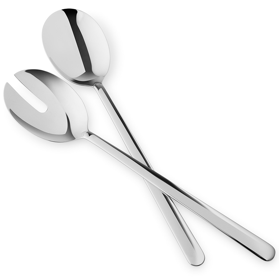 551791 Приборы для салата ss nova Eva Solo 