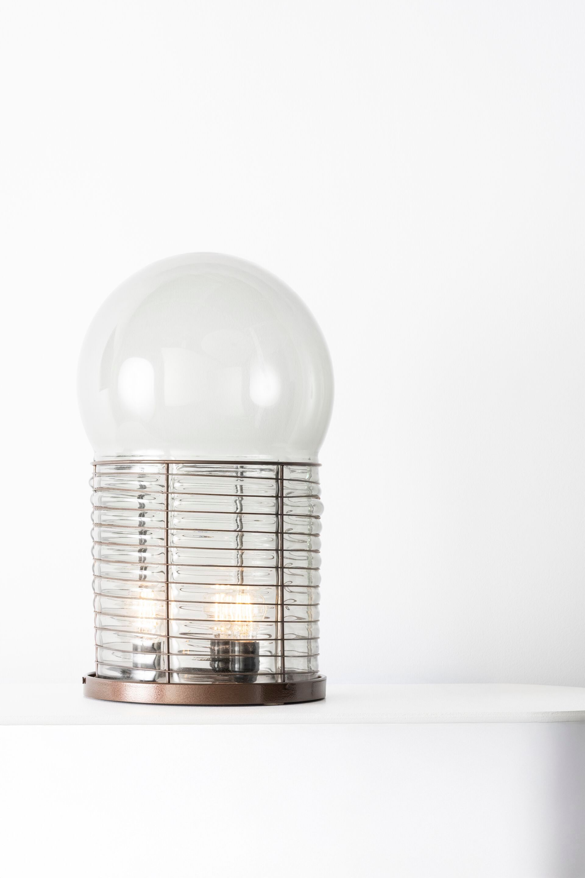 Стеклянная настольная лампа Artemide ALCINOO ARCH-00047846 - Вид №6