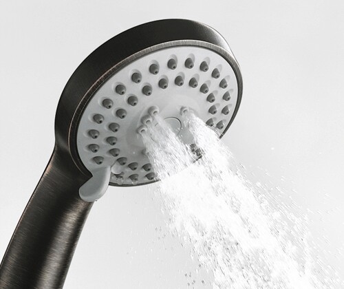 A16315 Встраиваемый комплект для душа с верхней душевой насадкой и лейкой WasserKRAFT  - Вид №2