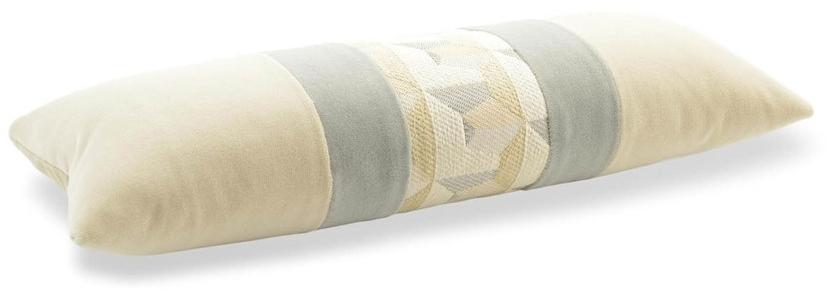 l'Opificio Прямоугольная подушка из хлопка с рисунком  060-20  - Вид №1