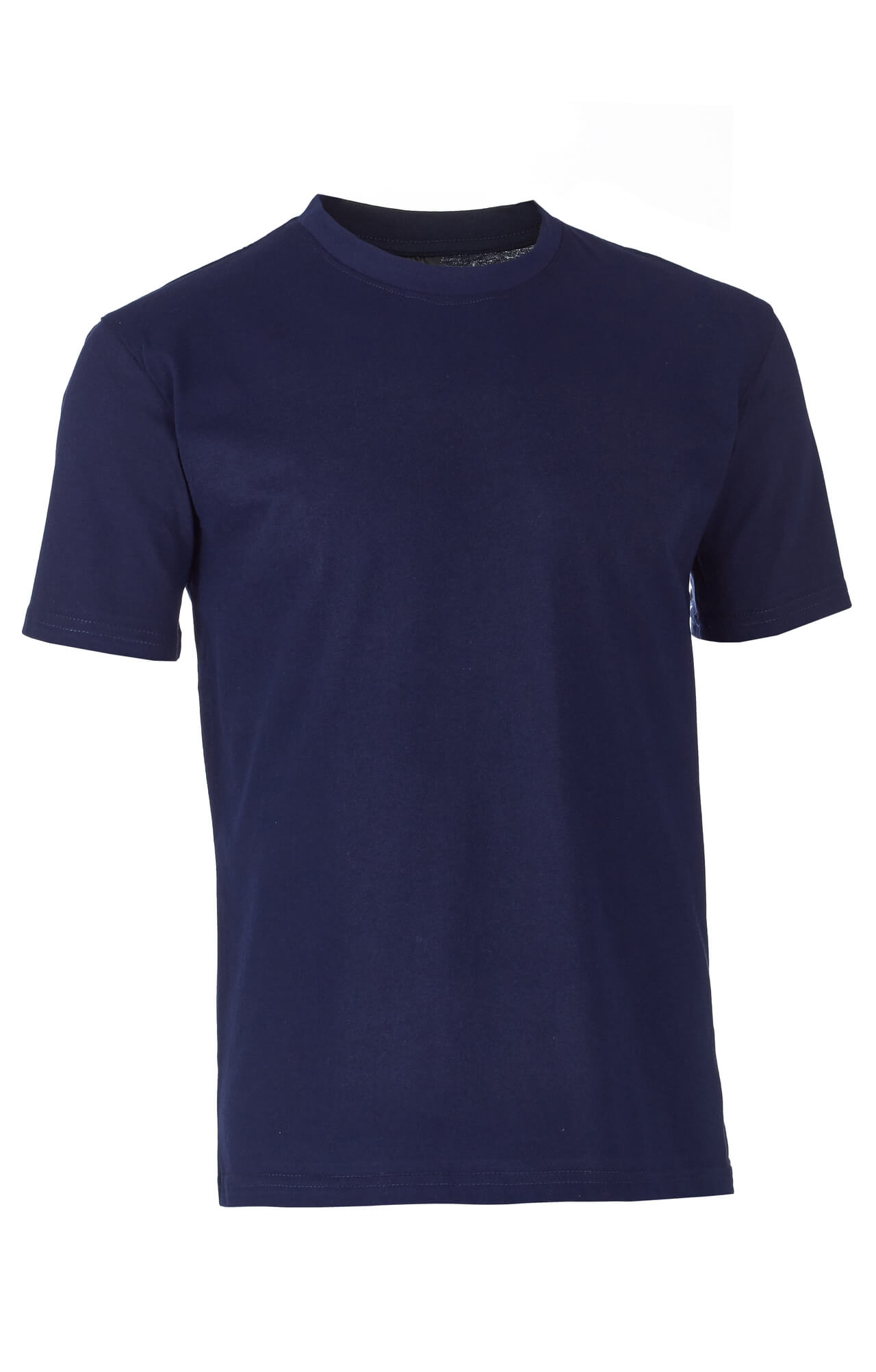 4958256 Футболка темно-синяя  Одежда для официантов  размер 2XL (52-54) Спецодежда  - Вид №2