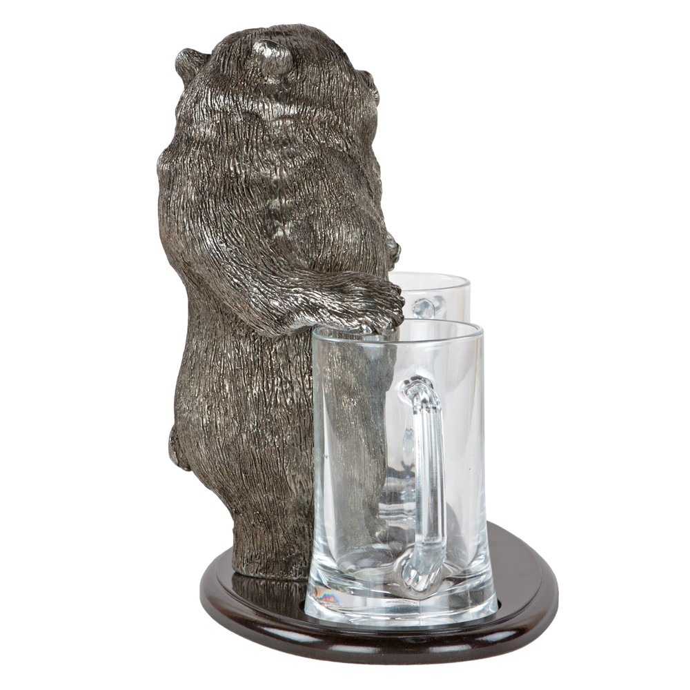 52021 Набор бокалов для пива Барлей 3 BOGACHO 4627138199350 - Вид №6