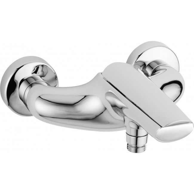 AI850101015 Смеситель для ванны , хром Webert Aria - Вид №1