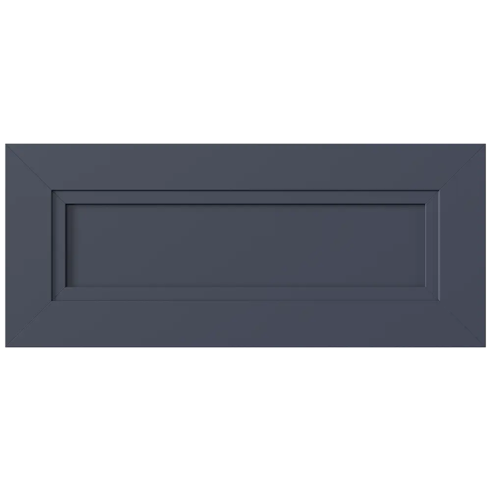 KONSENSA Фасад Котлас синий для кухни в неоклассическом стиле 89409635 STLM-1582490 - Вид №3