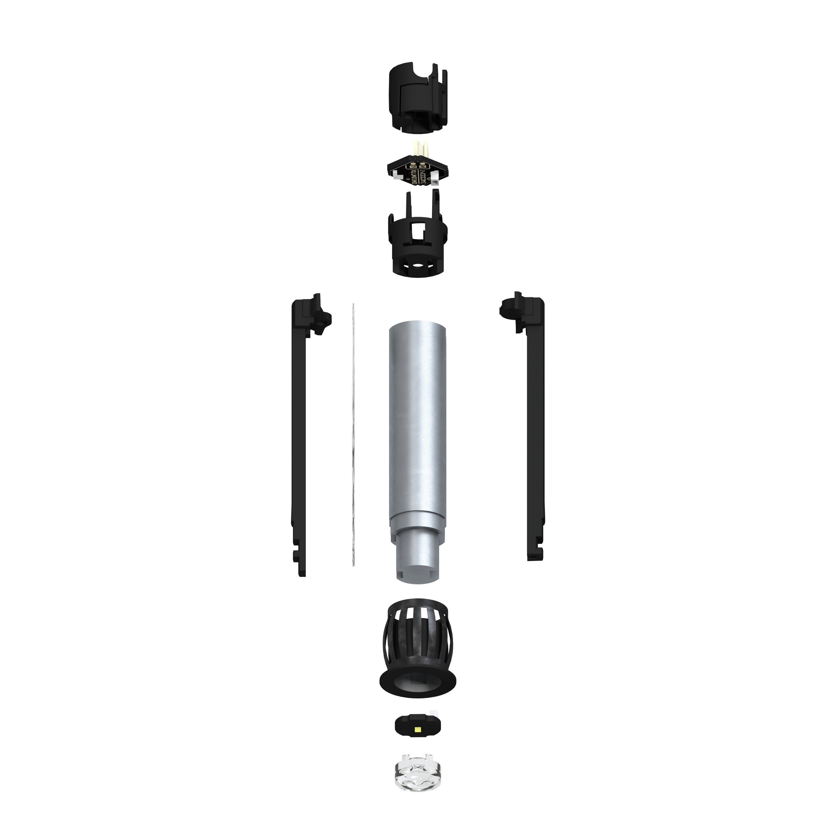 LED ceiling-mounted emergency light DAISALUX SPICA ARCH-00090175 - Вид №1