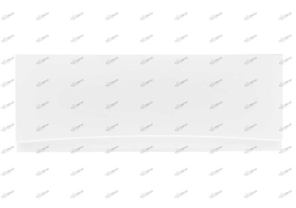 Фронтальная панель для ванны Aquanet Bright 155 00239598