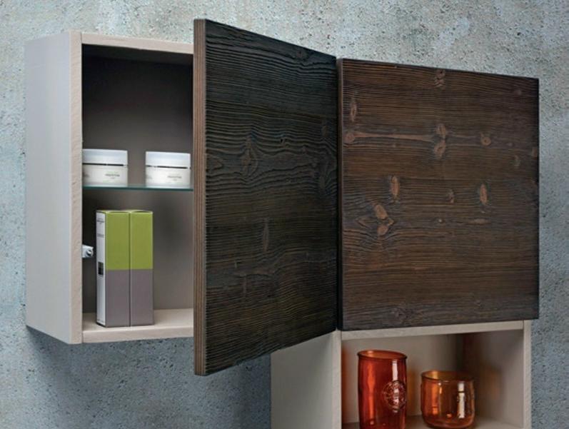 Mobiltesino Подвесная тумба под умывальник с ящиками Velvet sun-id-1388215 - Вид №3