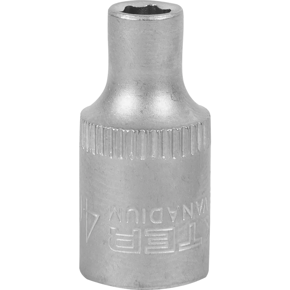 Торцевая головка шестигранная Dexter HT432116 1/4 дюйма 4 мм 16368299 STLM-2179311  - Вид №1