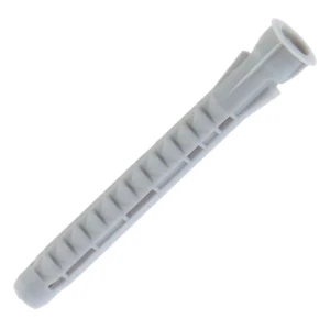 Дюбель для полнотелых материалов Fischer SX 6х50 мм нейлон 50 шт. 14410676 STLM-2062759