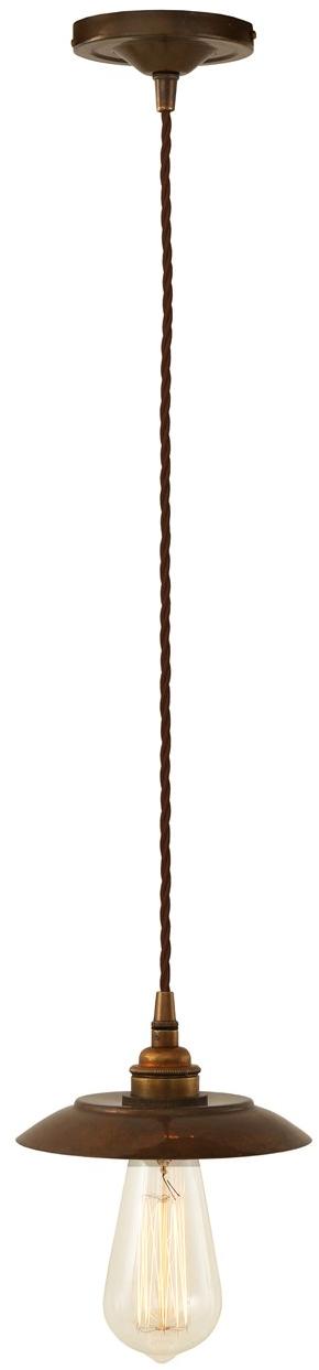 Mullan Lighting Подвесной светильник ручной работы с прямым светом Reznor Mlp250  - Вид №1