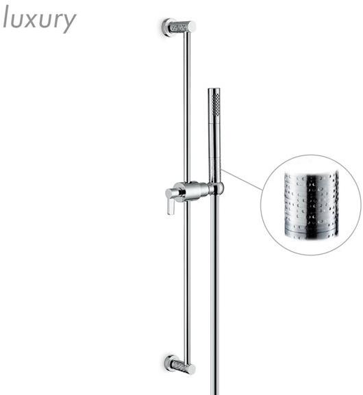 newform Поручень с ручным душем Blink chic 71056 - 71156 - Вид №1