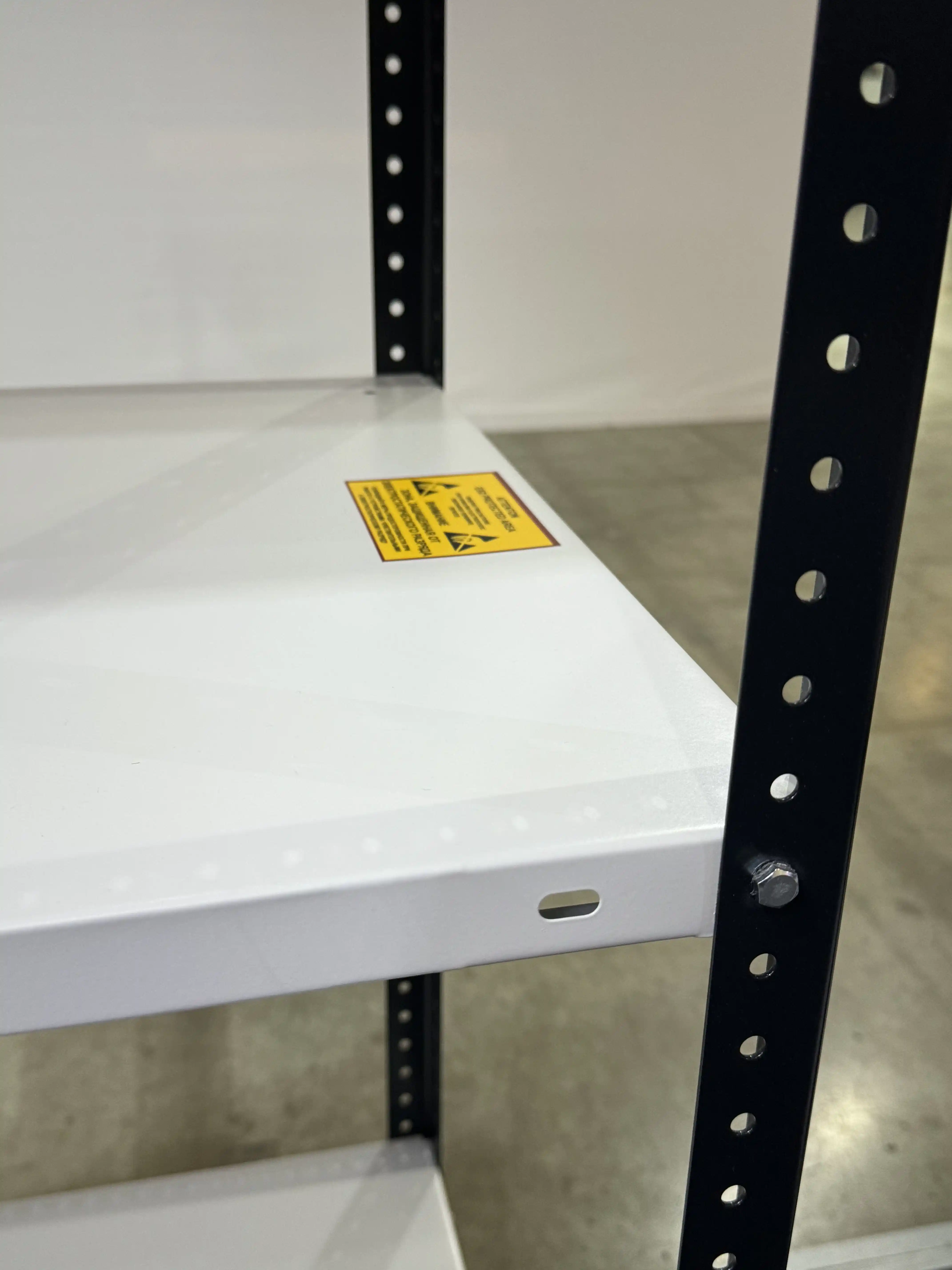 Антистатический стеллаж SPC 4М (2000х700х400) с 4 полками Верстакофф 110276 - Вид №5