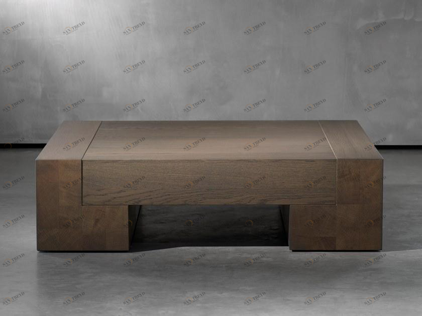 Piet Boon Журнальный столик квадратный  Pbc 03.12/13 Pbc 03.12/13.