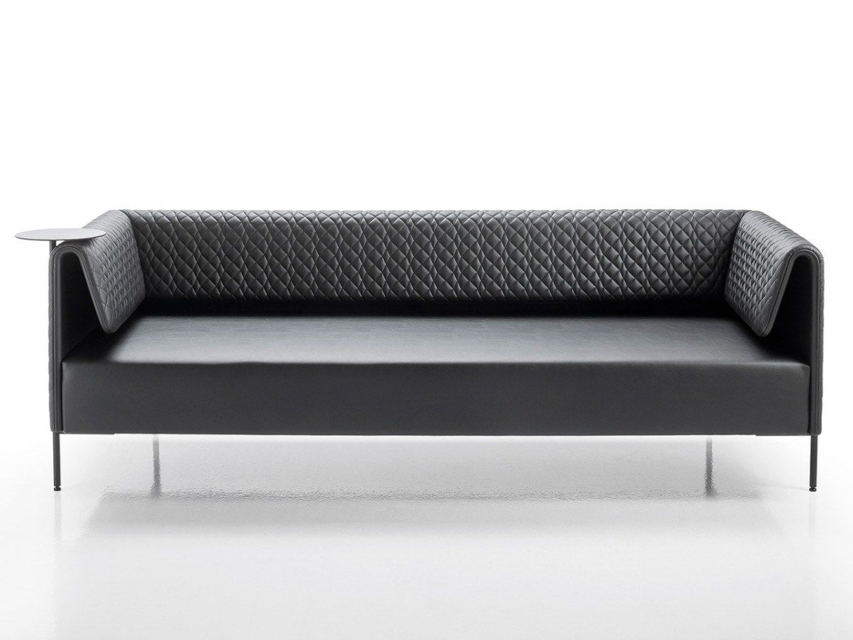 Кожаный диван Kastel Клинт ARCH-00080428 - Вид №2