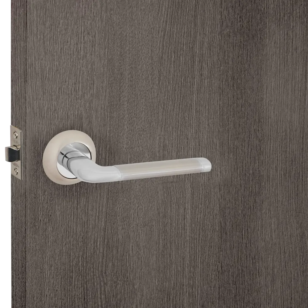 Дверная ручка PUNTO Rex для межкомнатных и входных дверей 85203240 STLM-1570873 - Вид №5