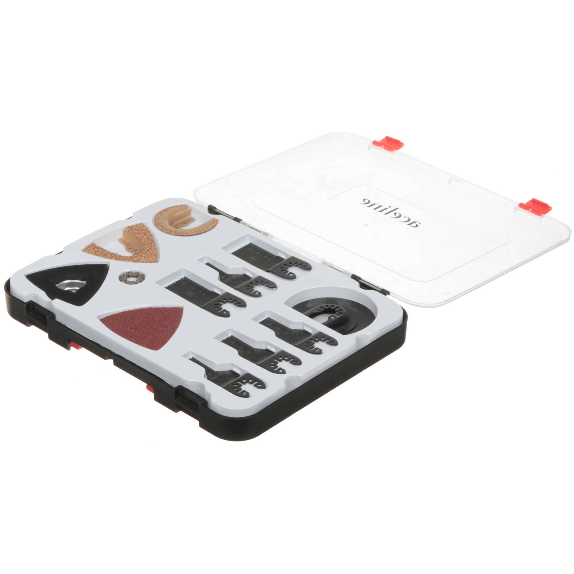 Набор насадок для реноватора Aceline MWP15 5469231 STDN-0000948 - Вид №2