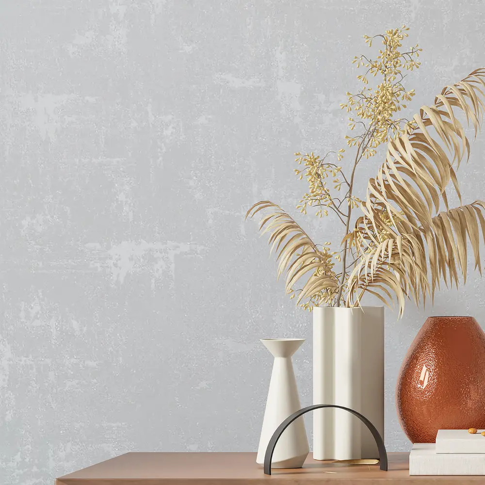 Обои флизелиновые Артекс Моди серые 1.06 м 11448-04 STLM-2044169 - Вид №3