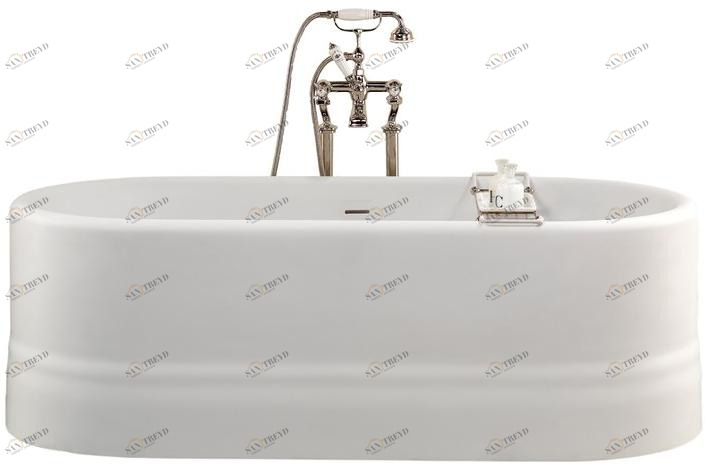 Devon&Devon Овальная ванна sun-id-1353940