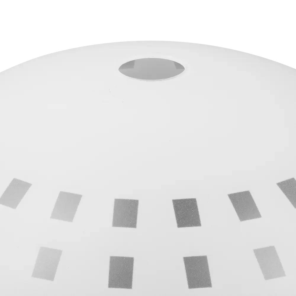 Плафон для подвеса Лучи, цвет белый NINA GLASS STLM-2052005 - Вид №2