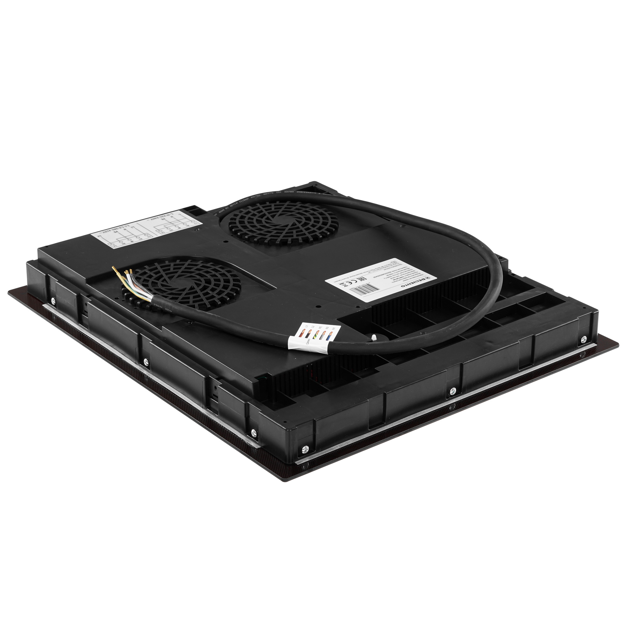 9140855 Индукционная варочная поверхность Delvento V45I73S100 STDN-0061760 - Вид №4