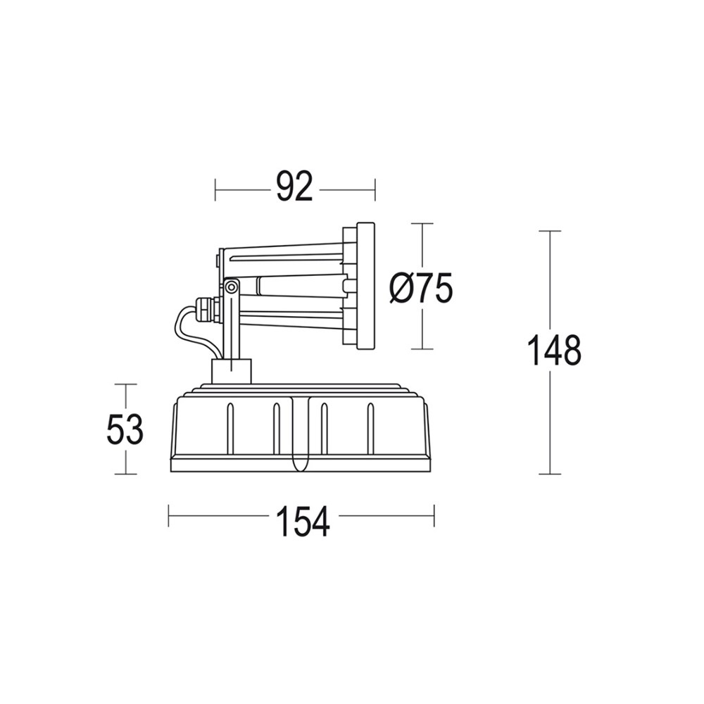 MicroMikko Ghidini Mikko .05 Темно-Cерый (Матовый)  - Вид №1