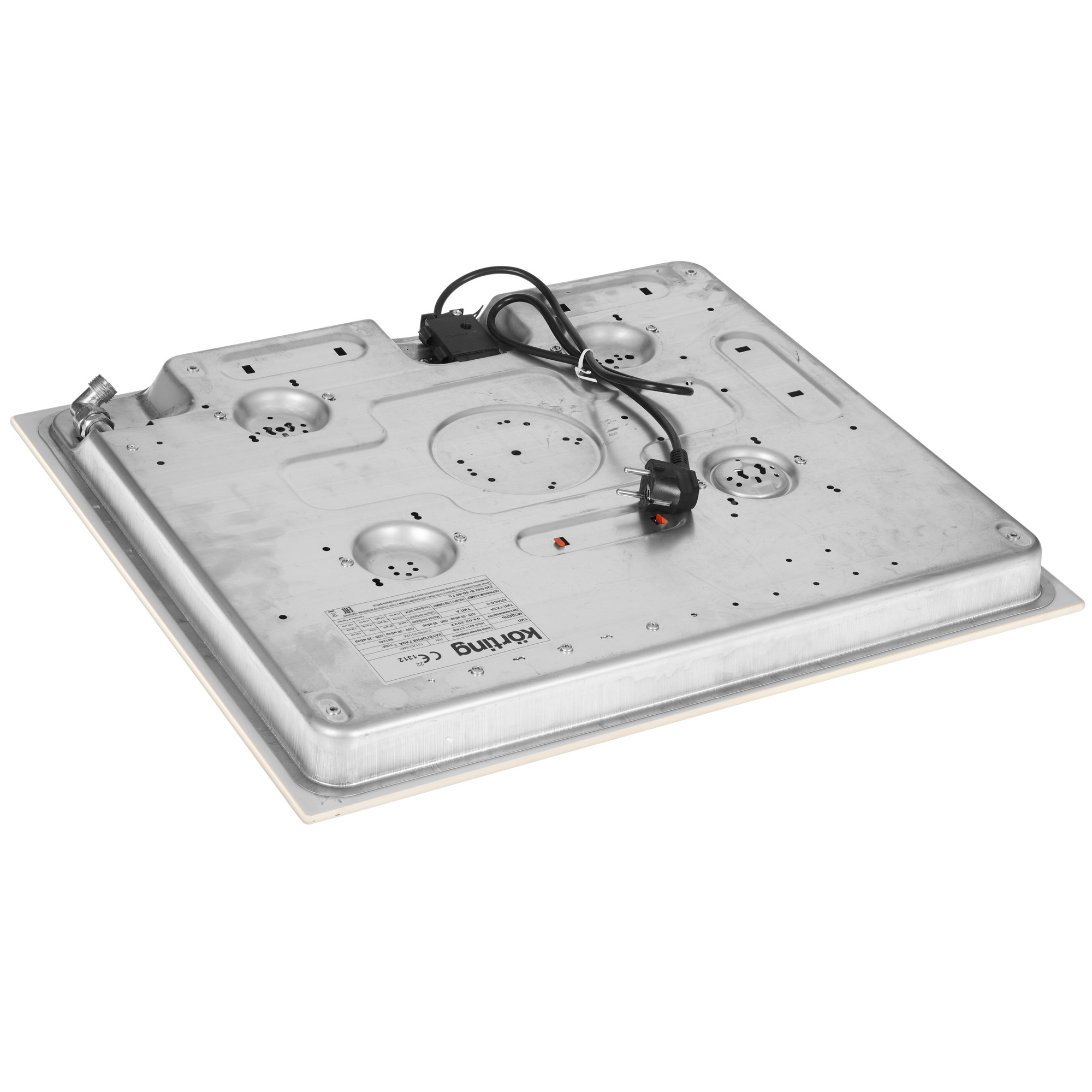 5345257 Газовая варочная поверхность Korting HGG 6911 CTRB STDN-0047495 - Вид №3