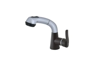 Кухонный смеситель 37735187 шоколад GranFest Ewigstein