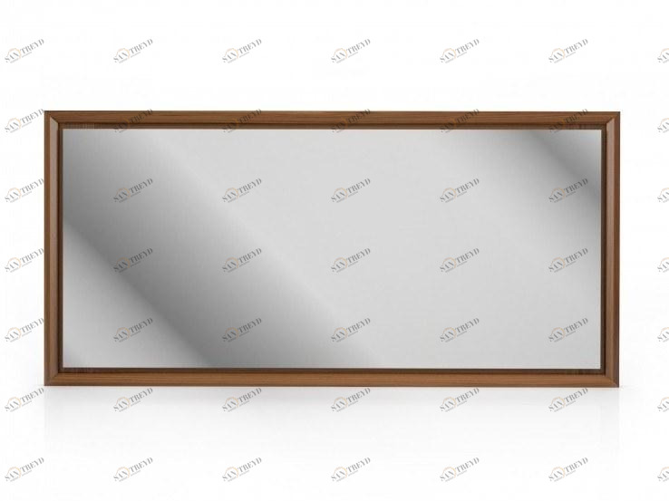 Huppé Прямоугольное зеркало в настенной раме Moment HUPPE sun-id-1432907