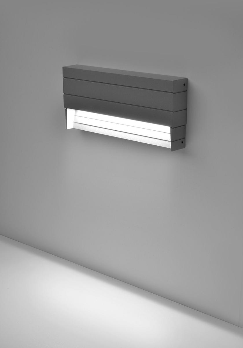 PUK Настенная светодиодная лестница из литого под давлением алюминия для улицы Hydrosurf sun-id-1509538 - Вид №8