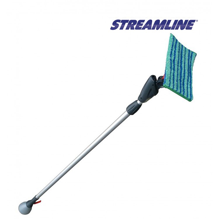 V549120 STREAMLINE Комплект ECOSHINE™ PRO V549120
2 микрофибровых мопа для полировки  - Вид №4