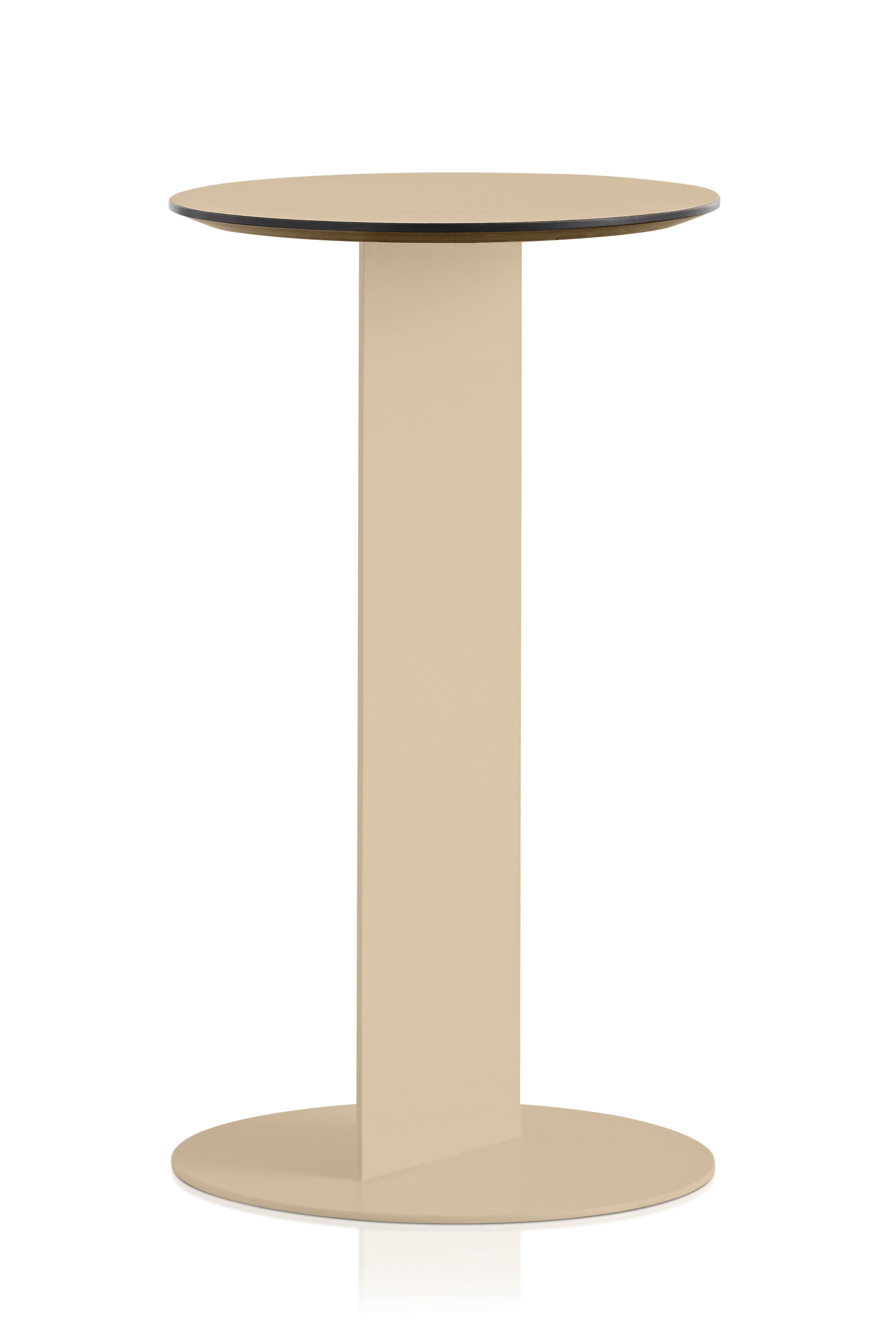 Круглый журнальный столик Diabla Ploid ARCH-00152628 - Вид №11