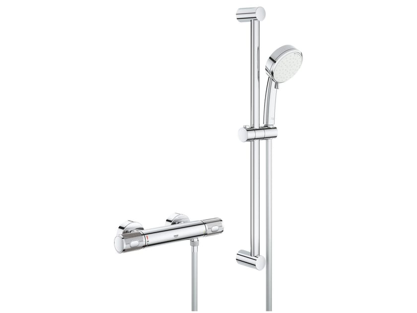 Латунный термостатический набор для душа Grohe Grohtherm 1000 Performance ARCH-00054701