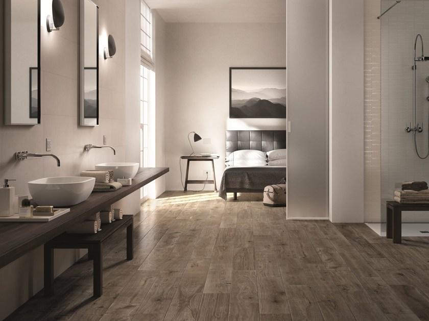 MARAZZI Пол из керамогранита под дерево Treverk sun-id-1398488 - Вид №4