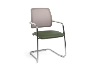 Консольный стул для залов ожидания