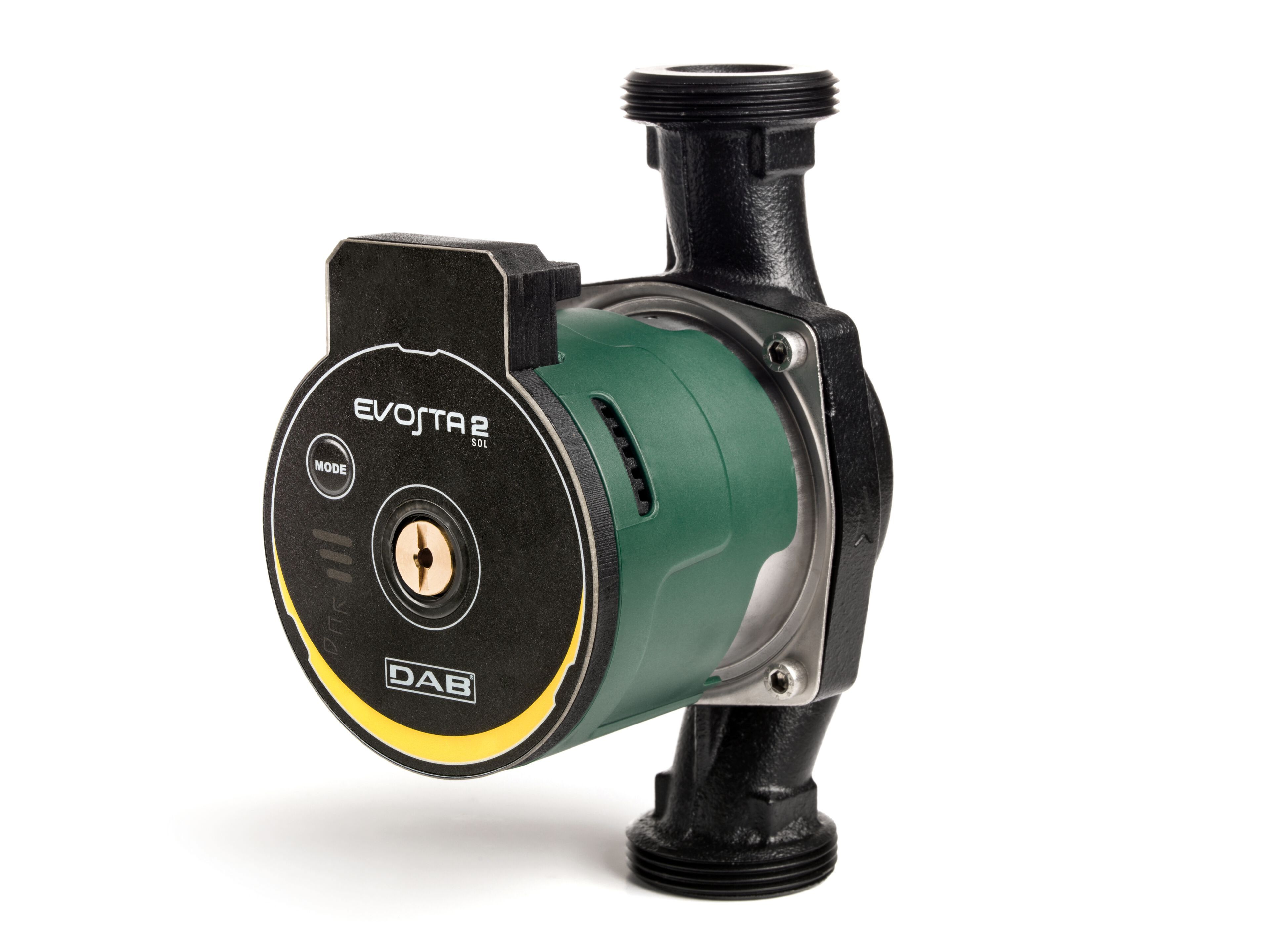 Электронный циркулятор мокрого Ротора Dab Pumps EVOSTA 2 SOL ARCH-00085516 - Вид №1