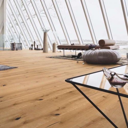 Паркетная доска Meister PD 400 Cottage Каньон 8302 Дуб Рустик с брашью (Текстурированная) 2200х180 мм 2300200027 - Вид №10