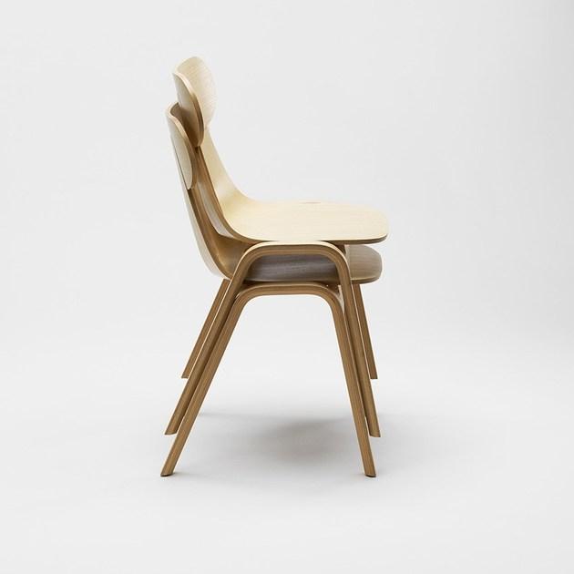 Zilio A&C Штабелируемый стул sun-id-1438669 - Вид №6