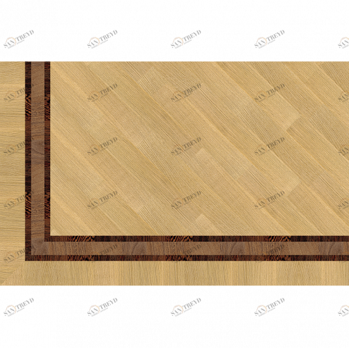 Бордюр Дары Терека Русская классика 83399