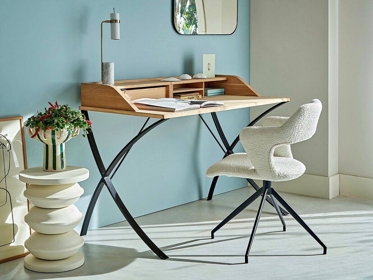 Дубовый письменный стол AMPM ÉPITRE ARCH-00009576 - Вид №3