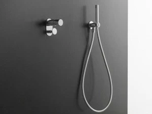 ZAZZERI Смеситель для душа, однорычажный, с ручным душем Pop