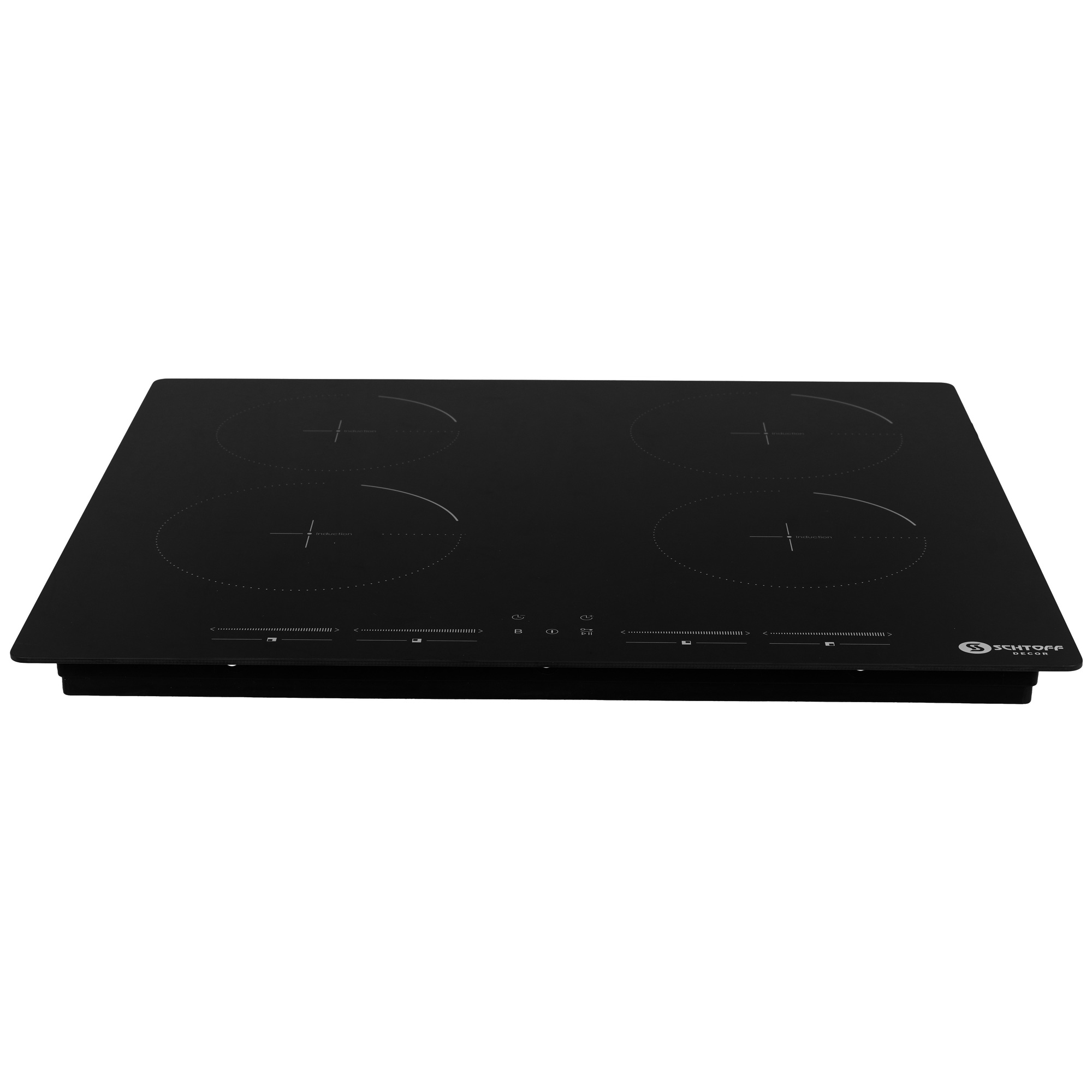 9295460 Индукционная варочная поверхность SCHTOFF I60H12 BLACK STDN-0114323 - Вид №4