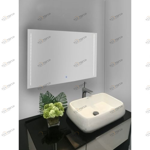 WW BZS Зеркало ELTA 8060-01 WeltWasser WWBZSЗЕРКАЛОELTA806001